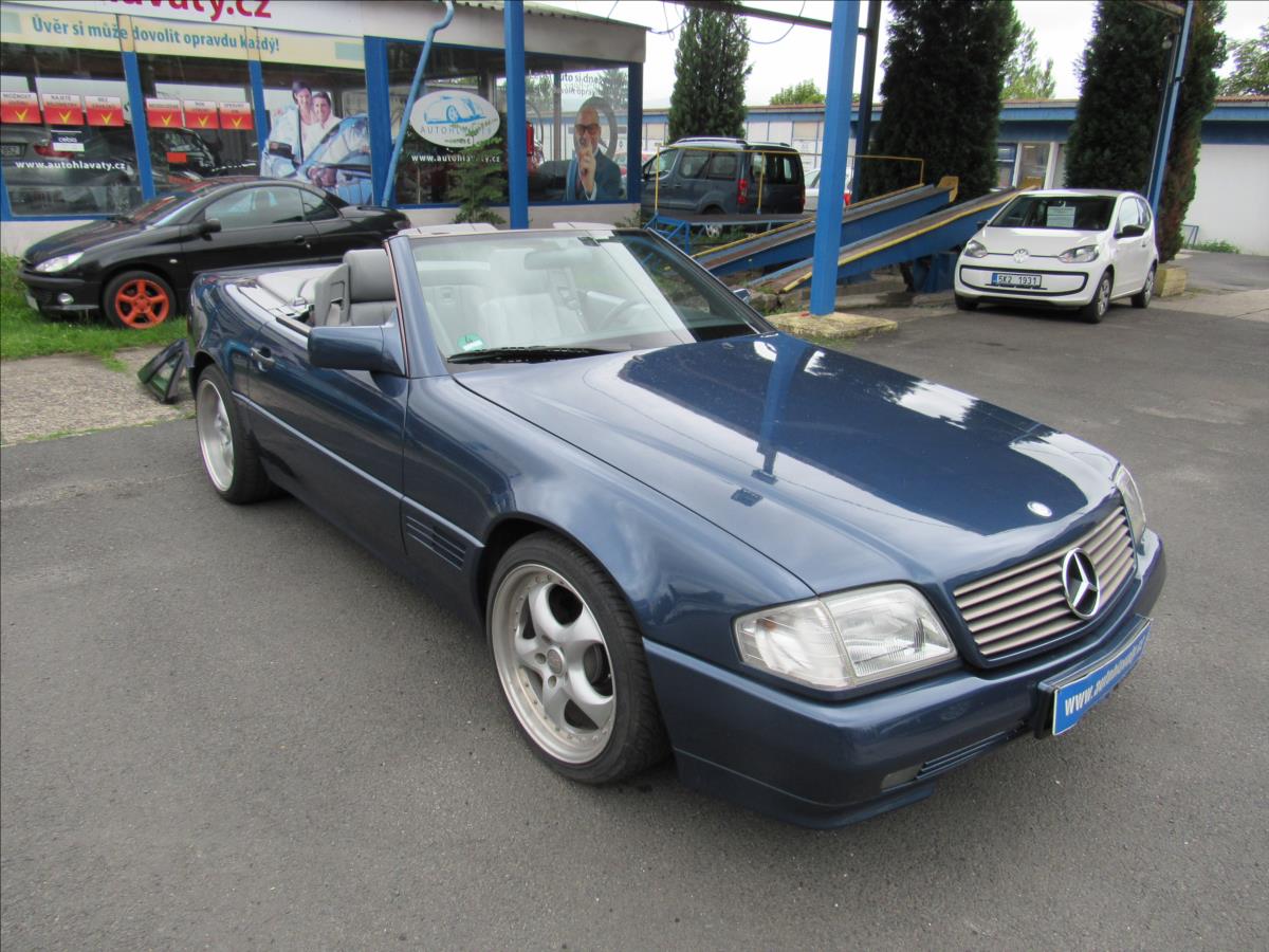 Mercedes-Benz SL