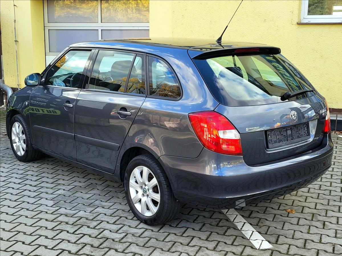 Škoda Fabia