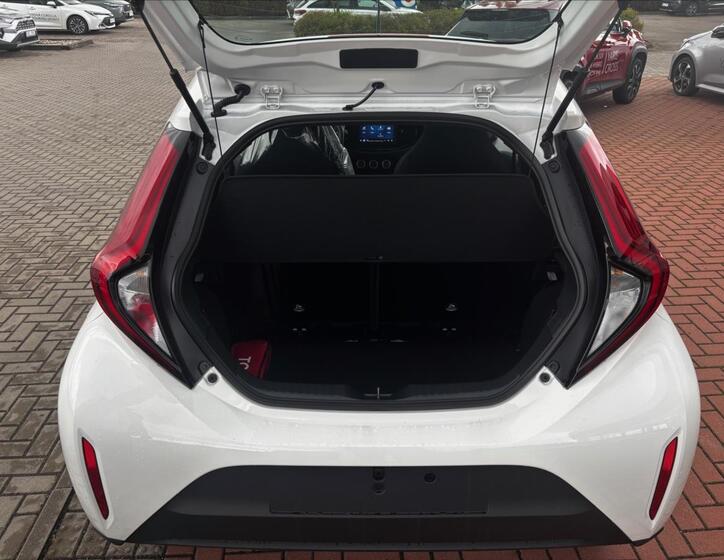 Toyota Aygo 9