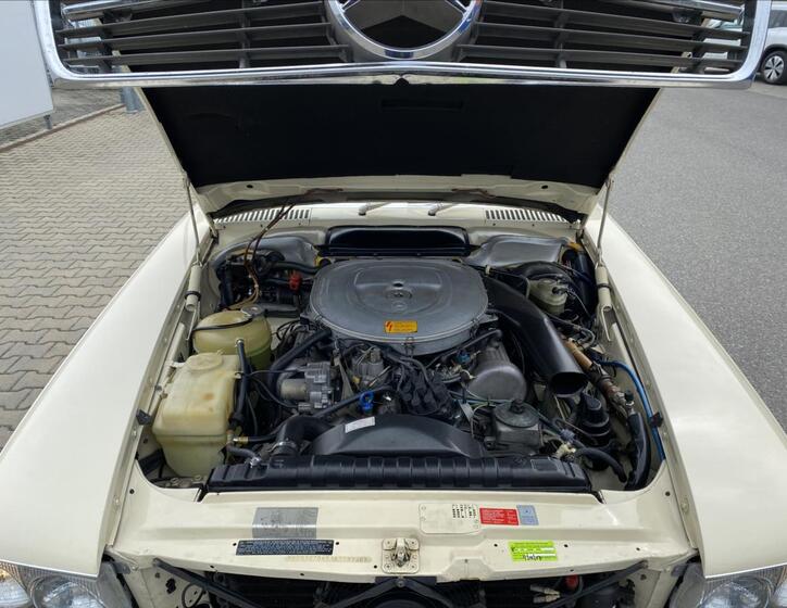 Mercedes-Benz SL 10