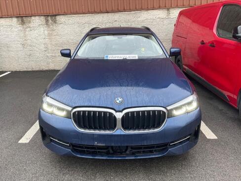 BMW Řada 5