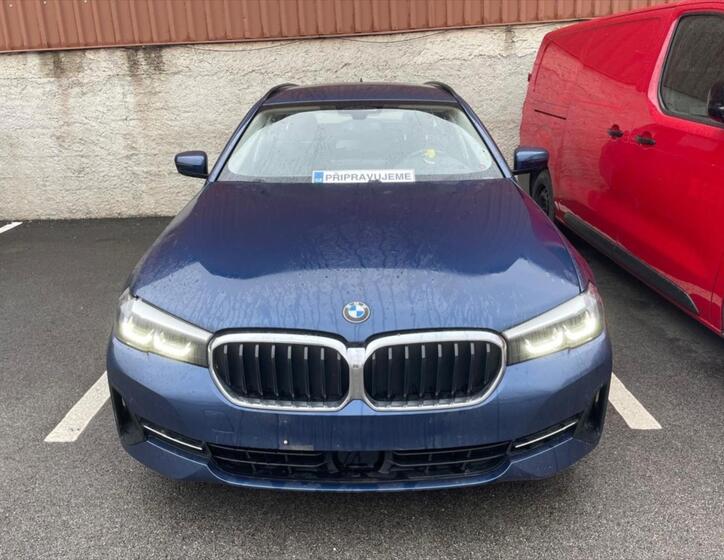 BMW Řada 5 1