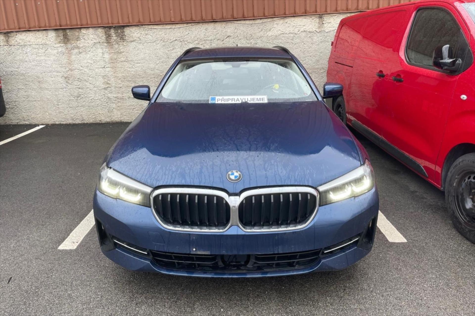 BMW Řada 5