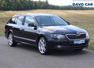 Škoda Superb 1