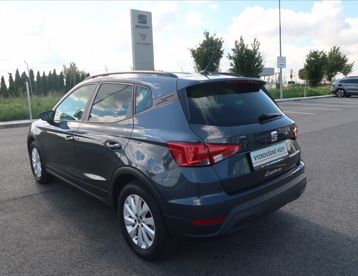Seat Arona 9