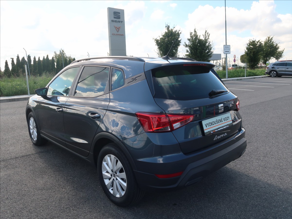 Seat Arona