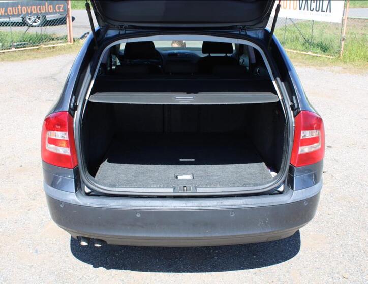 Škoda Octavia 13
