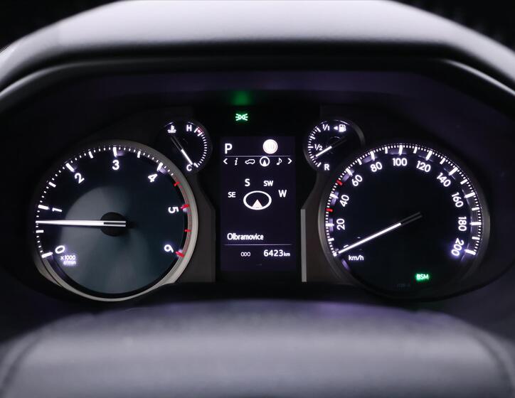 Toyota Land Cruiser 20