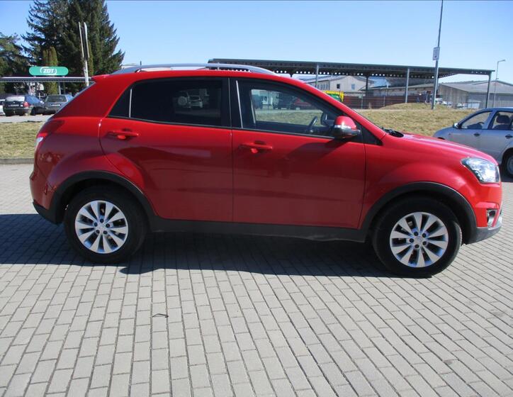 SsangYong Korando 5