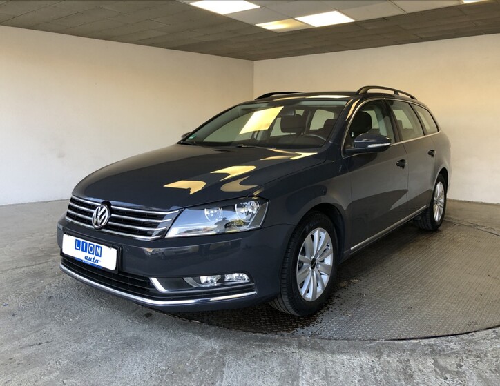 Volkswagen Passat 3
