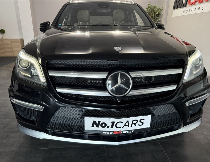 Mercedes-Benz GL 31