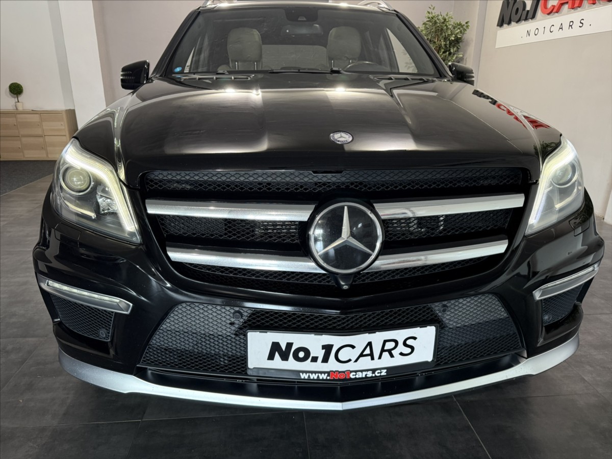 Mercedes-Benz GL