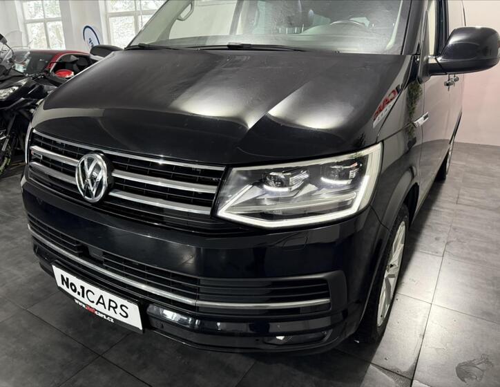 Volkswagen Multivan 30