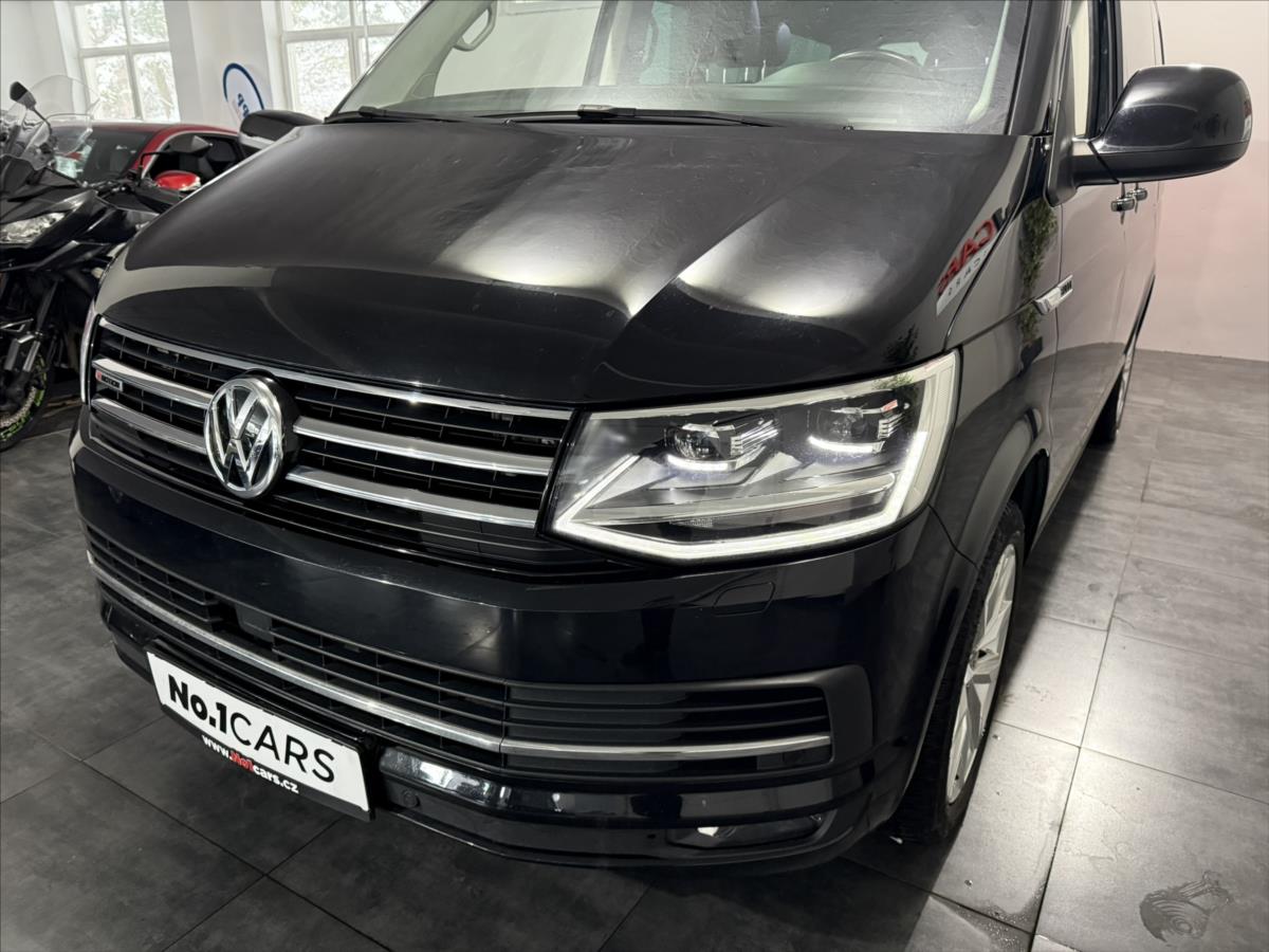 Volkswagen Multivan