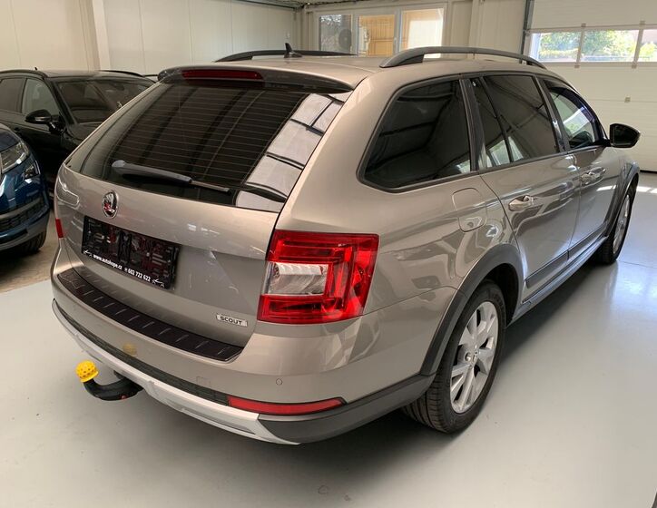 Škoda Octavia 6