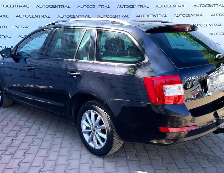 Škoda Octavia 6