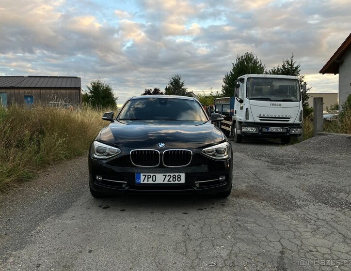 BMW Řada 1 12