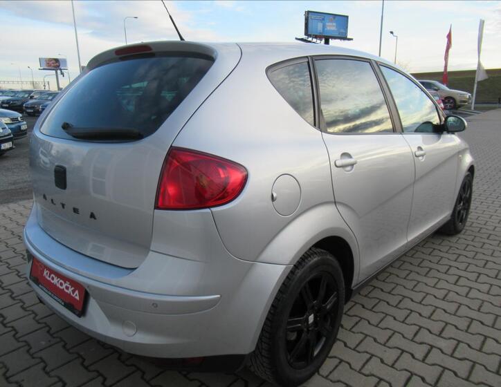 Seat Altea 2