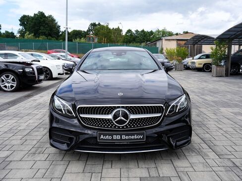Mercedes-Benz Třídy E
