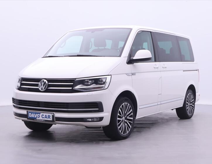 Volkswagen Multivan 3