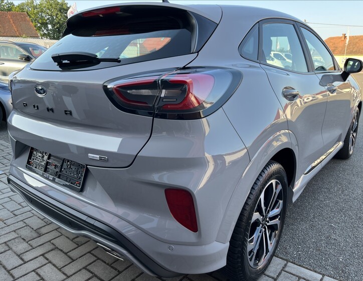 Ford Puma 60