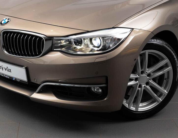 BMW Řada 3 7