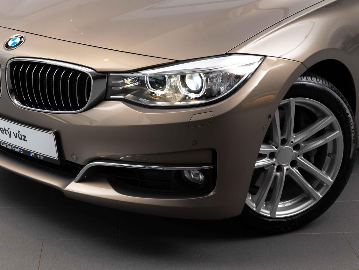 BMW Řada 3