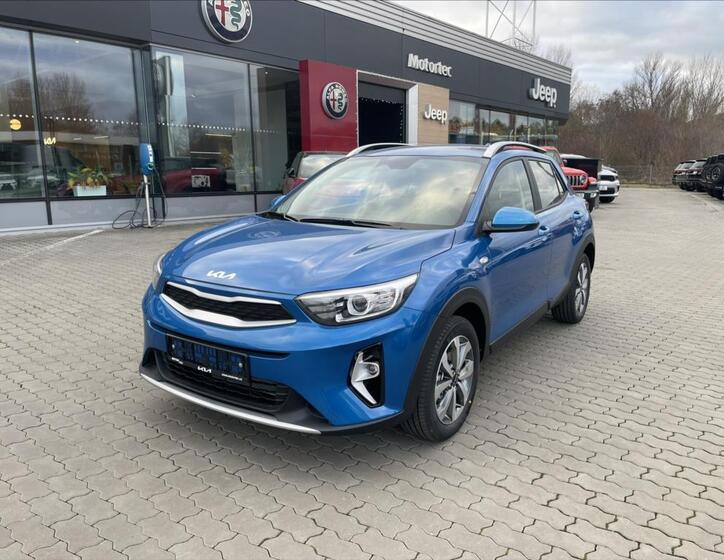 KIA Stonic 3