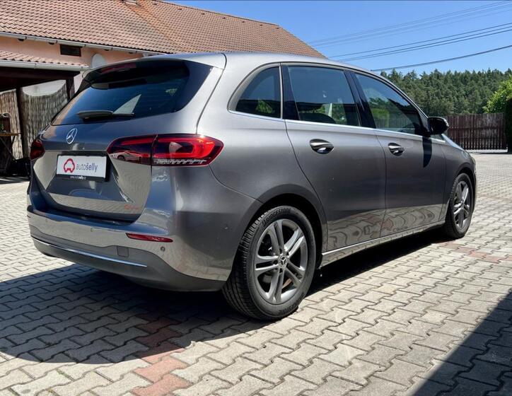 Mercedes-Benz Třídy B 7