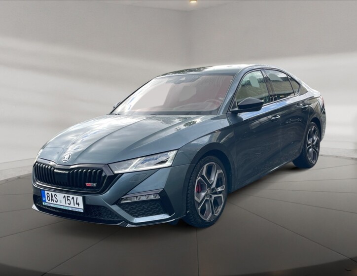 Škoda Octavia 3