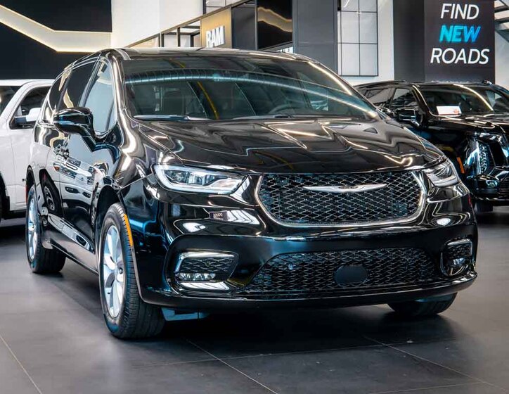 Chrysler Pacifica 10