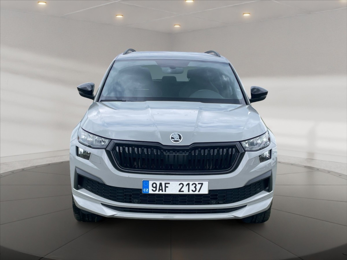 Škoda Kodiaq