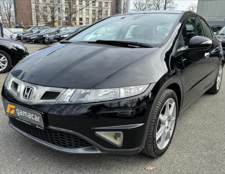Honda Civic 2