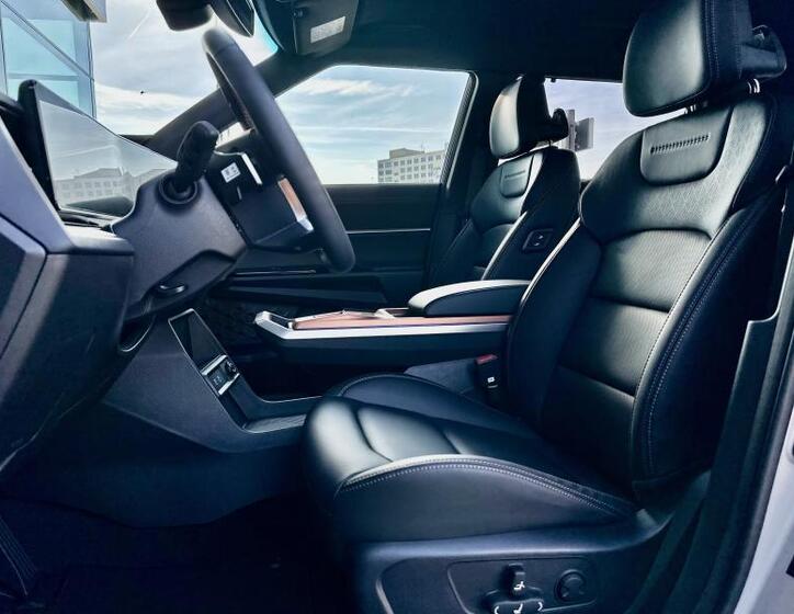 SsangYong Torres 9