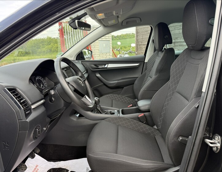 Škoda Karoq 10