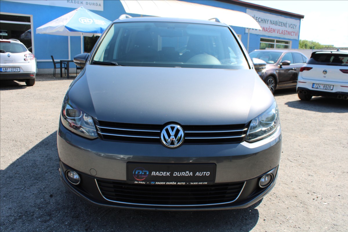 Volkswagen Touran