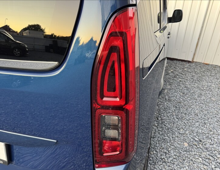 Opel Combo 18