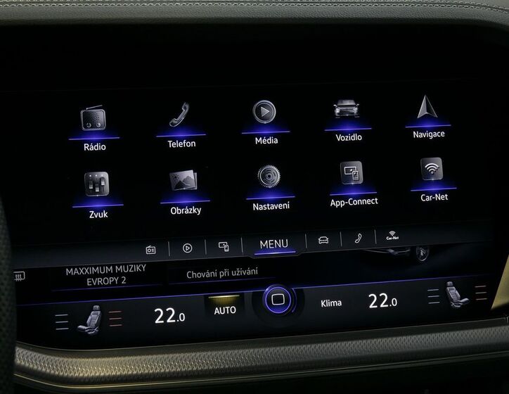Volkswagen Touareg 29