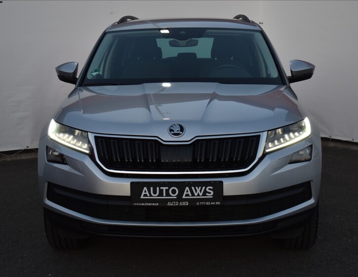 Škoda Kodiaq 2