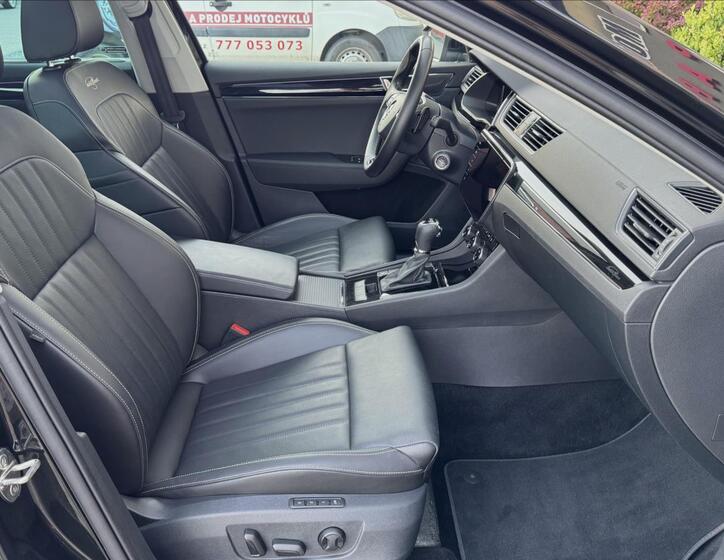 Škoda Superb 14
