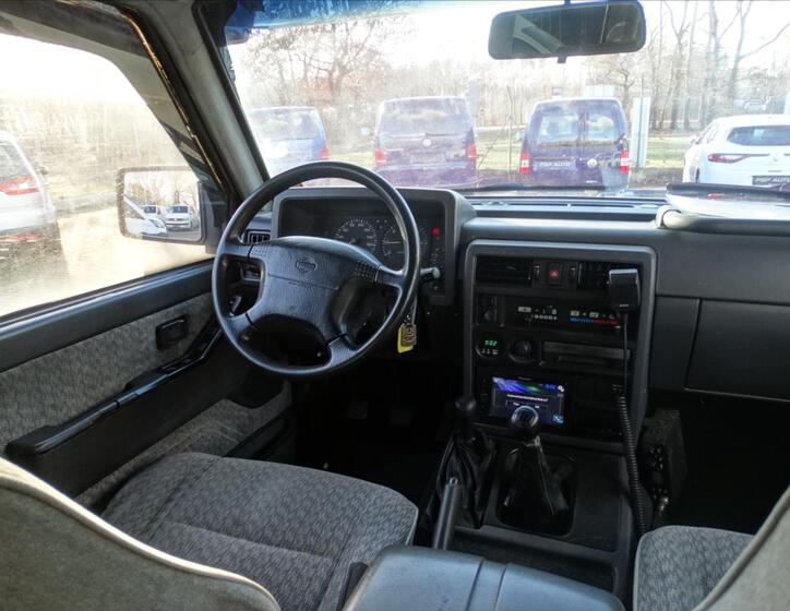 Nissan Patrol 19