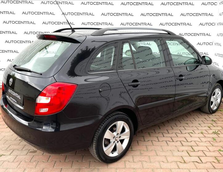 Škoda Fabia 4