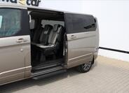 Ford Tourneo Custom 9