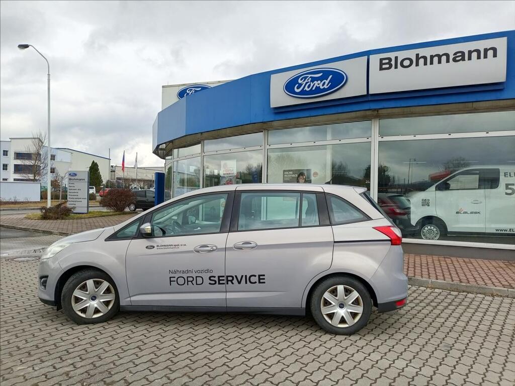 Ford Grand C-MAX 2