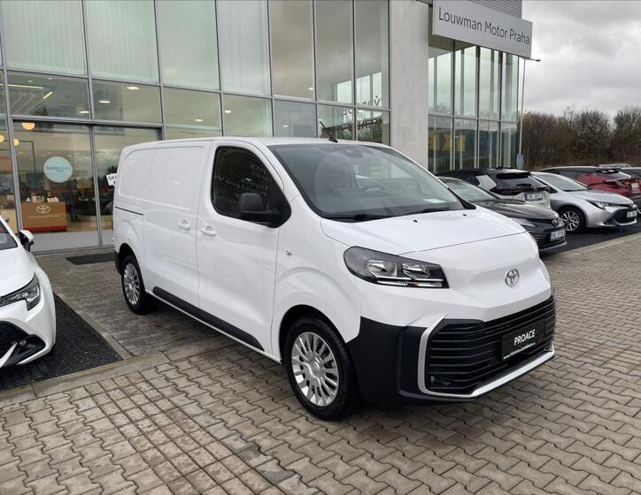 Toyota ProAce 1