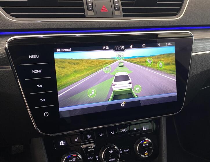 Škoda Superb 15