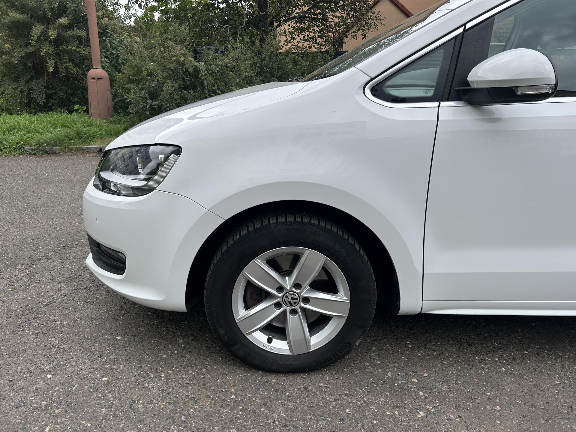 Volkswagen Sharan