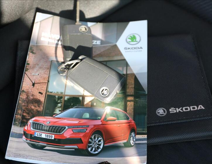 Škoda Kamiq 61