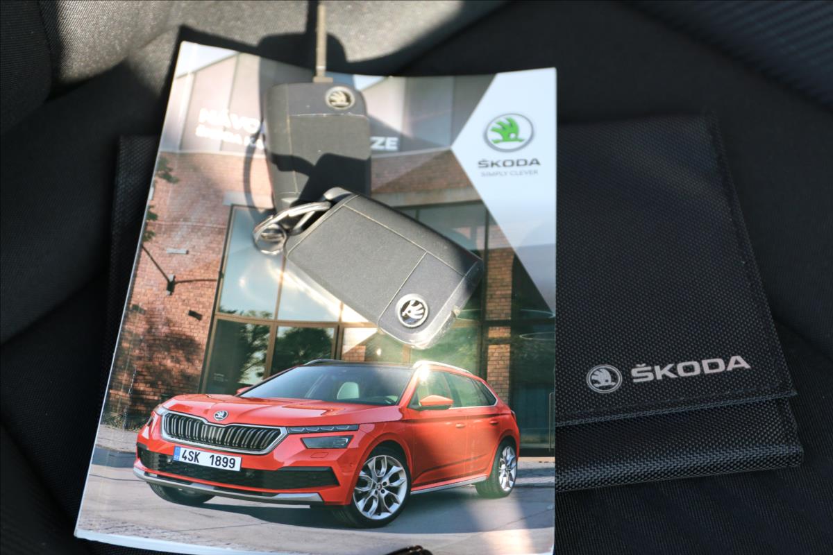 Škoda Kamiq