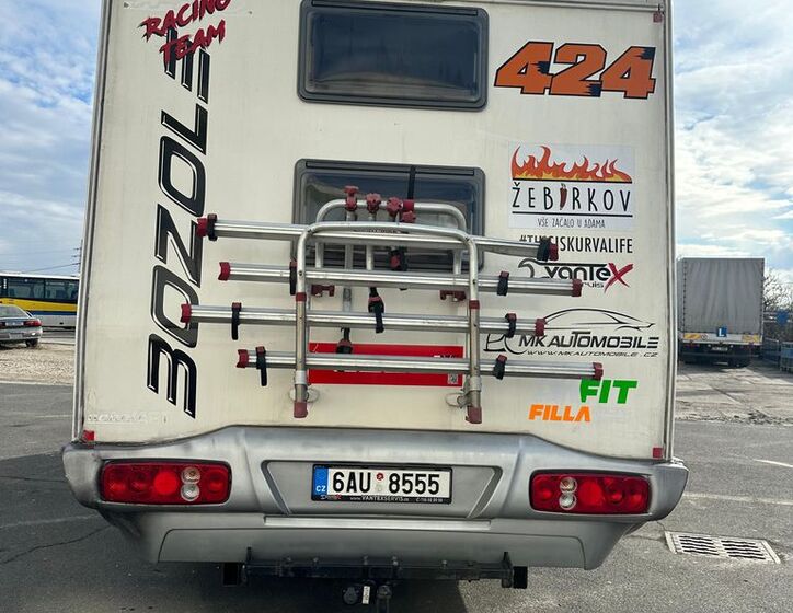 Fiat Ducato 9